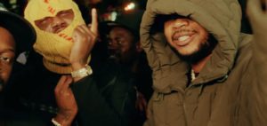 headie one k trap anpr