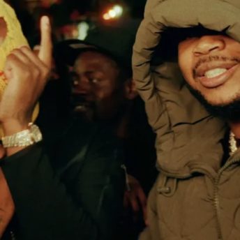 headie one k trap anpr