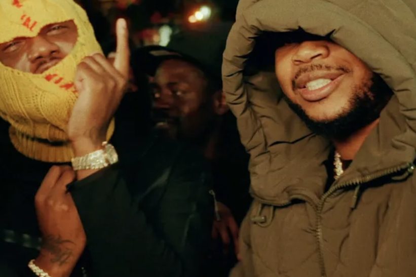 headie one k trap anpr