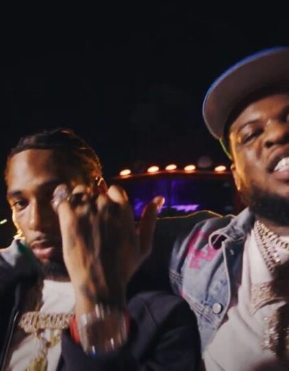 Maxo Kream & Key Glock Team Up for "Bonecrusher" Video