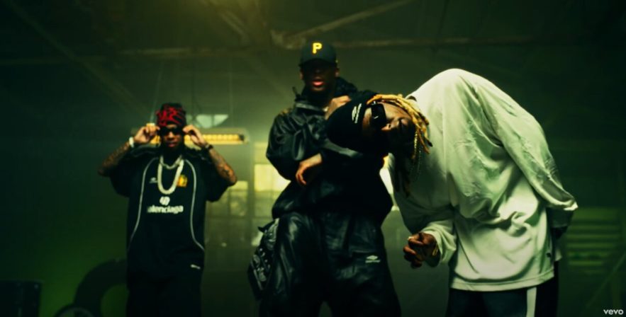 tyga lil wayne