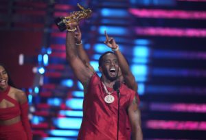 Diddy Vma