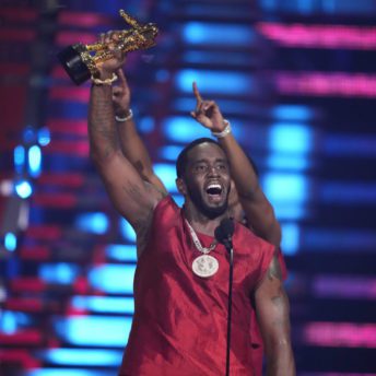 Diddy Vma