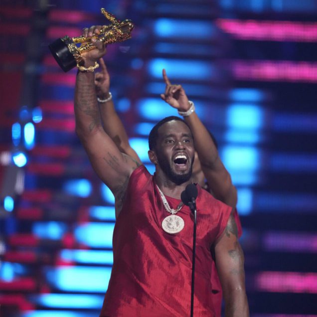 Diddy Vma