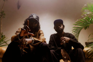 Tim Lyre 'Tighter' ft. minz