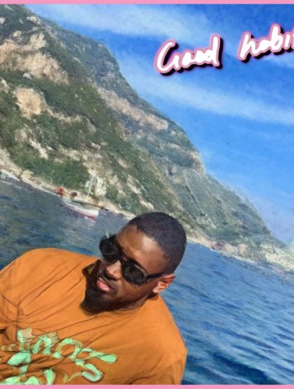 Fonzie Strikes Gold Again with "Good Habits"