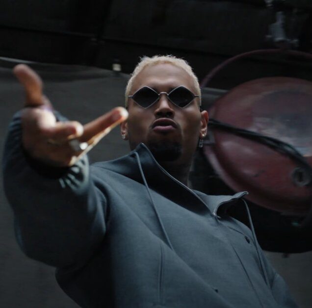 Chris Brown