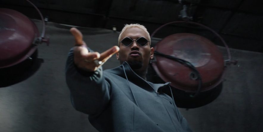 Chris Brown