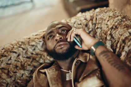 Davido - FEEL