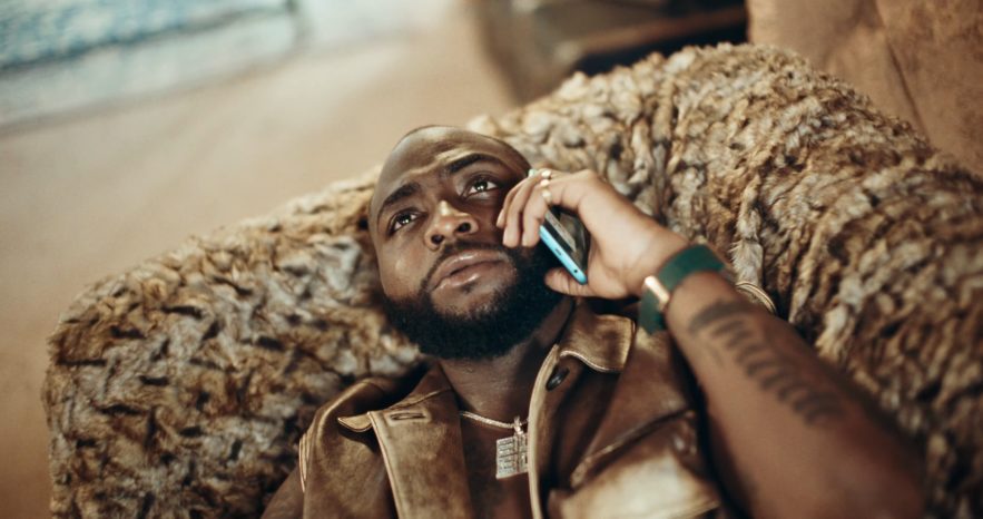 Davido - FEEL
