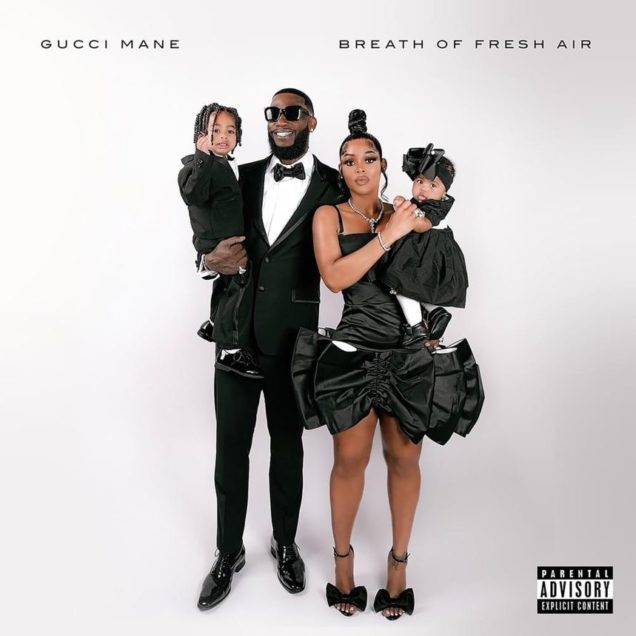 album Gucci Mane "Breath Of Fresh Air"