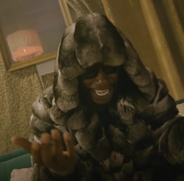 Gucci Mane must be me