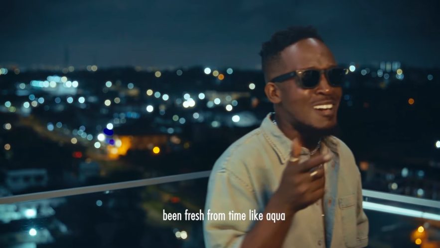 M.I abaga 6am in accra