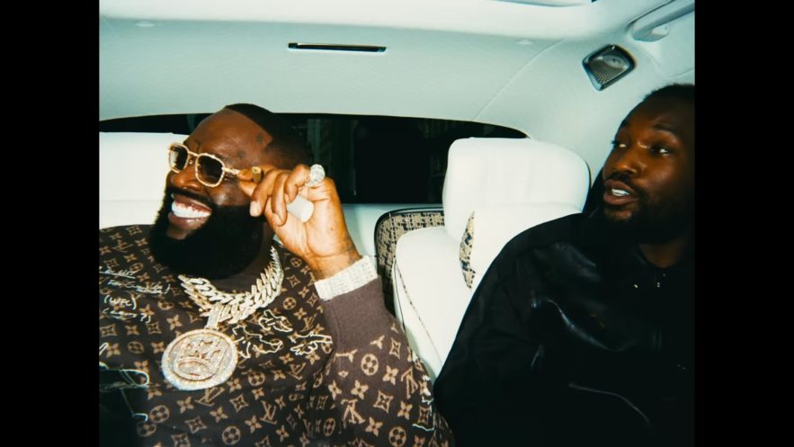 Rick Ross, Meek Mill - Lyrical Eazy