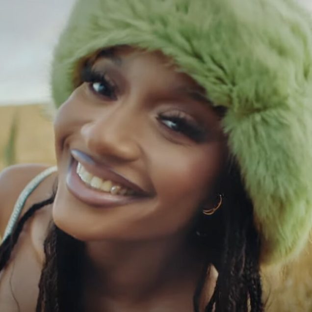 Ayra Starr Unleashes Rhythm & Blues