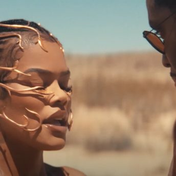 Diddy teyana taylor