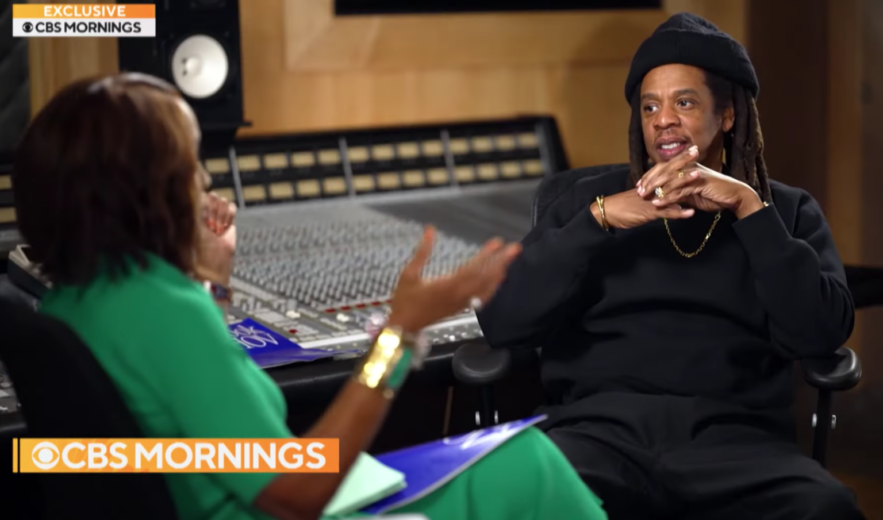 JAY Z INTERVIEW Gayle King