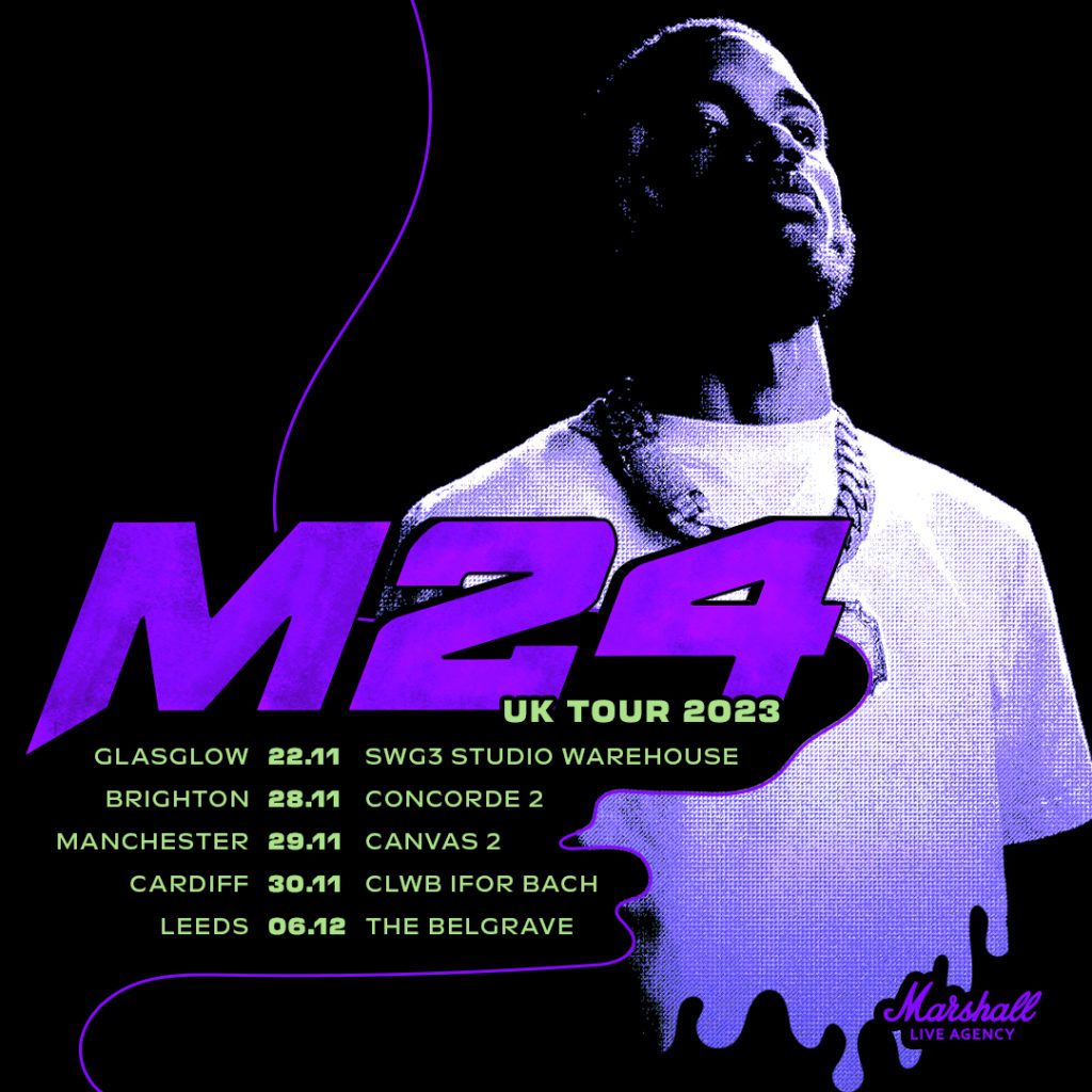 m24 tour