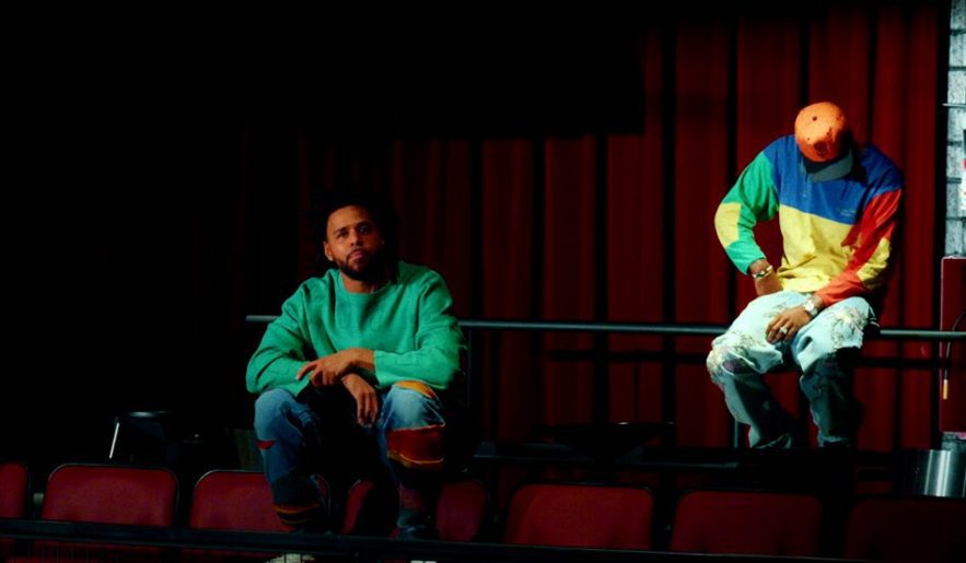 Lil Yachty and J. Cole Join Forces on "The Recipe"