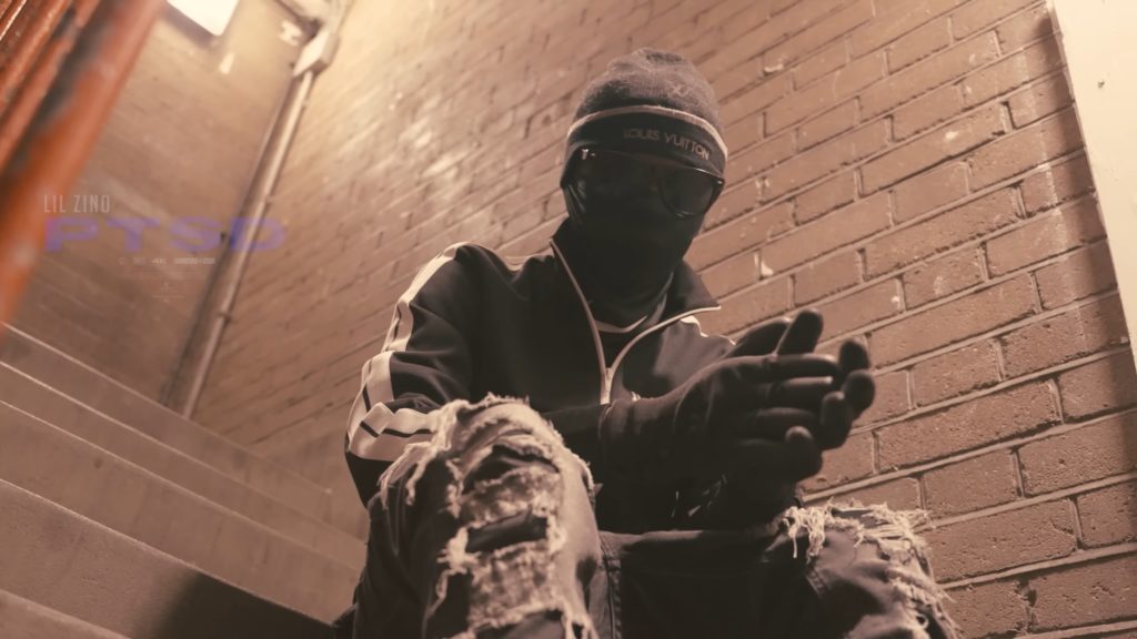 East London Drill Sensation Lil Zino Unleashes Raw Authenticity in PTSD"