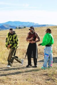 Asake, Gunna, and Sarz Set to Drop Highly Anticipated Single 'Happiness'