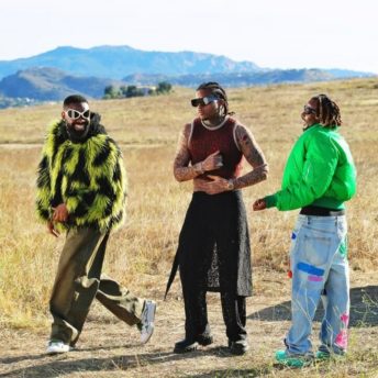 Asake, Gunna, and Sarz Set to Drop Highly Anticipated Single 'Happiness'