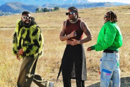 Asake, Gunna, and Sarz Set to Drop Highly Anticipated Single 'Happiness'
