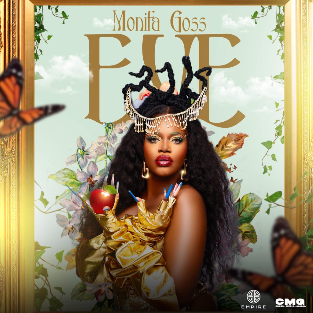 Monifa Goss's Empowering Debut EP "Eve"