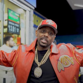 Fabolous Benzgiving Freestyle
