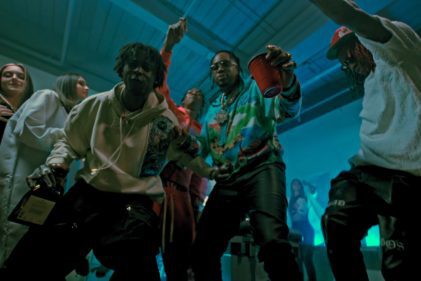 Fivio Foreign & 41 (Jenn Carter, Kyle Richh & TaTa) - Get Deady