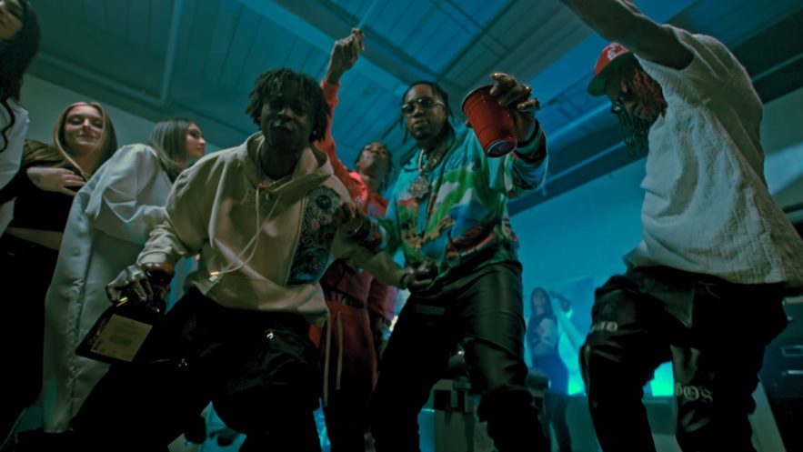 Fivio Foreign & 41 (Jenn Carter, Kyle Richh & TaTa) - Get Deady