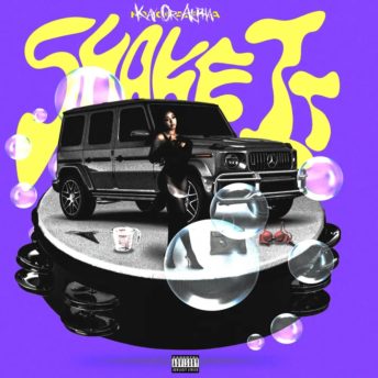 KayOrAlpha Unleashes Explosive Drill Cut "Shake It" Showcasing High-Energy Artistry