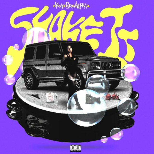 KayOrAlpha Unleashes Explosive Drill Cut "Shake It" Showcasing High-Energy Artistry