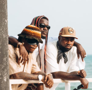 KJ Spio Unveils Afrobeats Gem "Undress You" feat. Oxlade and Sarkodie