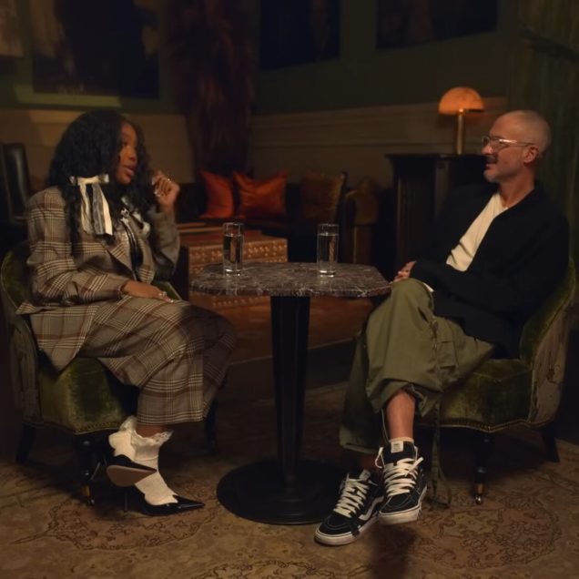 SZA Reflects on Record-Breaking 2023, Overcoming Anxiety, and Navigating New York's Tough Crowd in Apple Music Interview