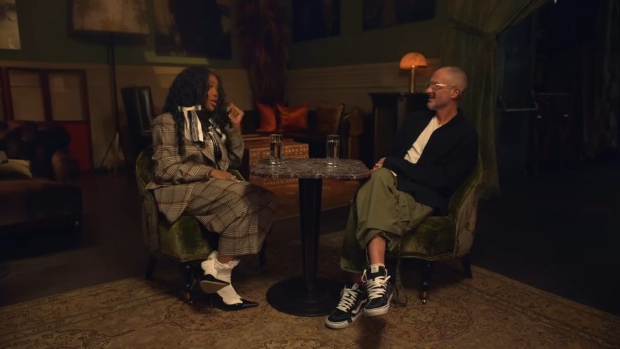 SZA Reflects on Record-Breaking 2023, Overcoming Anxiety, and Navigating New York's Tough Crowd in Apple Music Interview