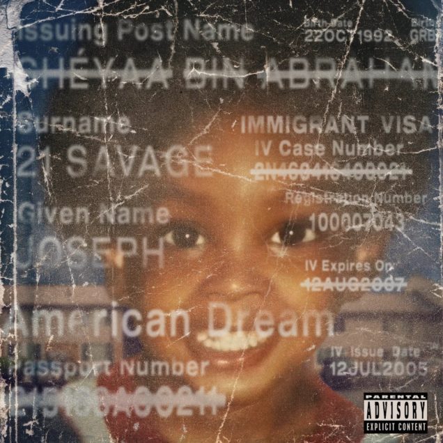 21 savage