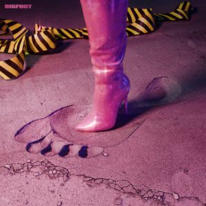 Nicki Minaj Big Foot