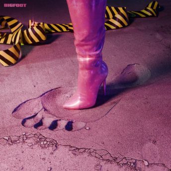 Nicki Minaj Big Foot