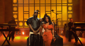 21 savage snl performance