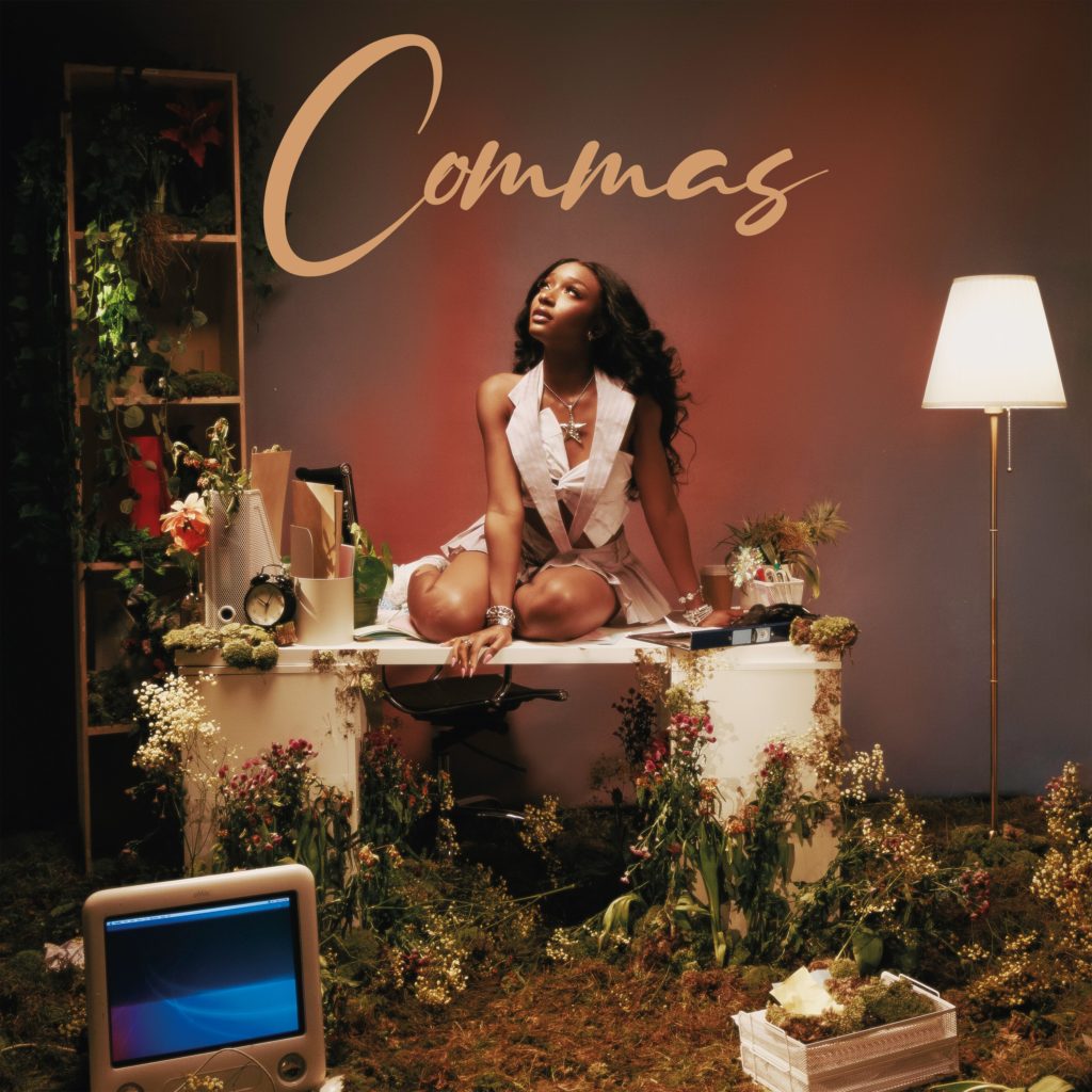 Ayra Starr Releases Confidence-Infused Single 'Commas'