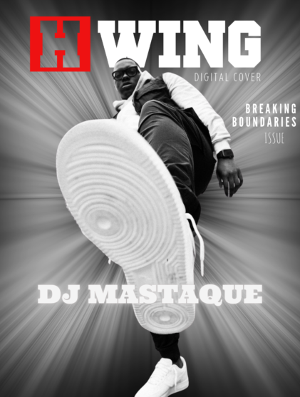 DJ Mastaque HWING