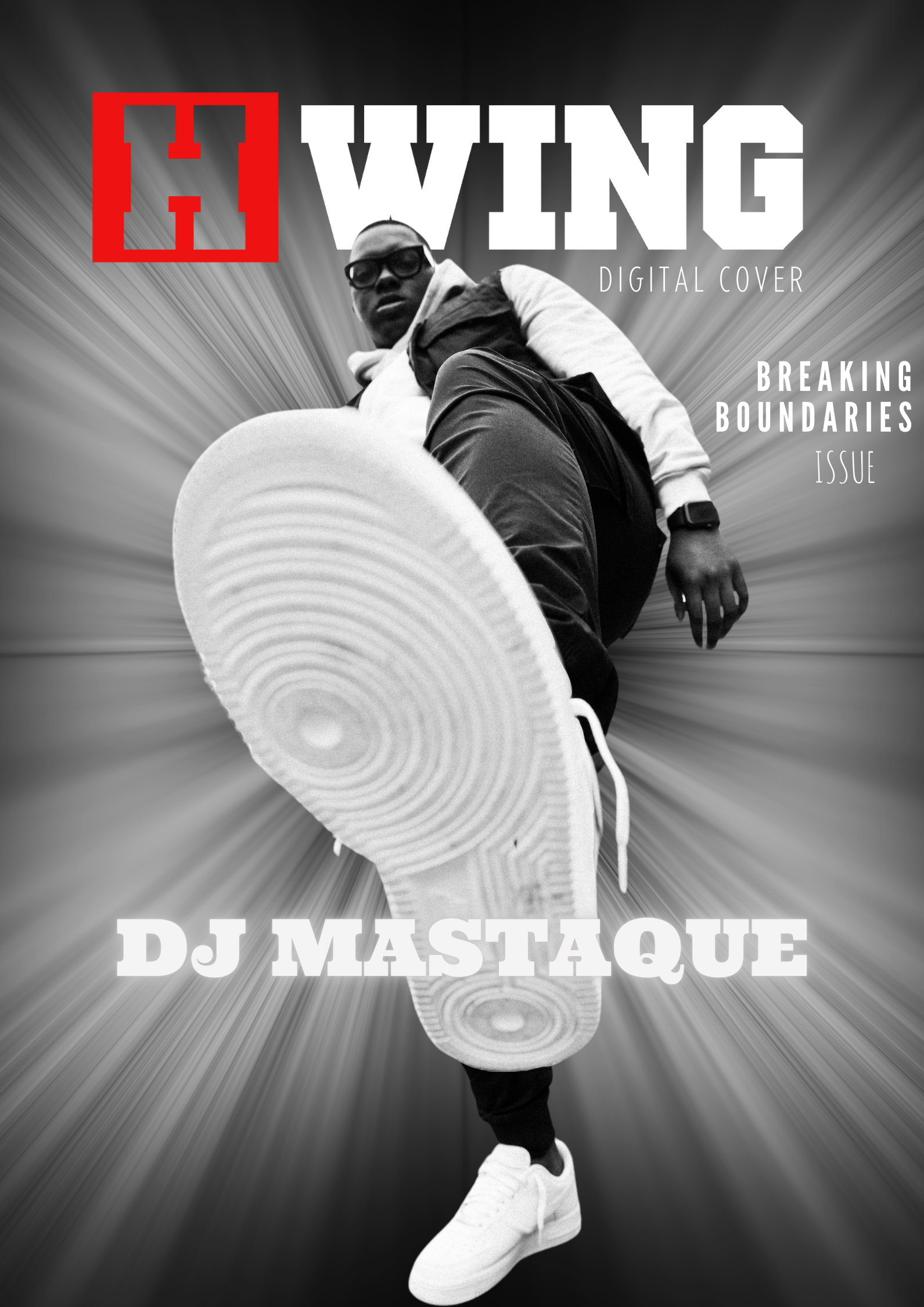 DJ Mastaque HWING