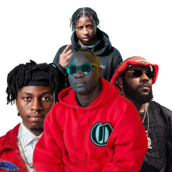Smallgod Unleashes Explosive "Kusuu Remix" Feat. Kweku Flick, ODUMODUBLVCK & Abra Cadabra