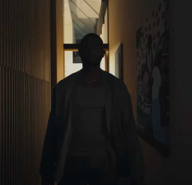 Usher Drops New Single "Ruin" Ahead of Album Release