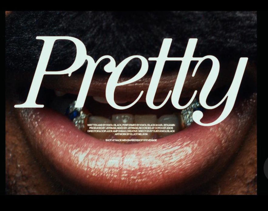 Kwoli Black and Karl Benjamin Team Up for New Single "Pretty"