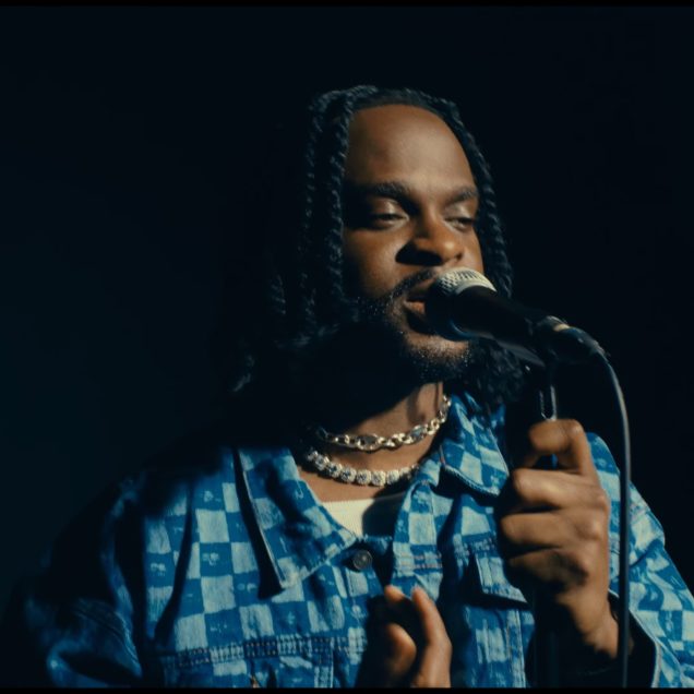 Kwoli Black - Can I Speak