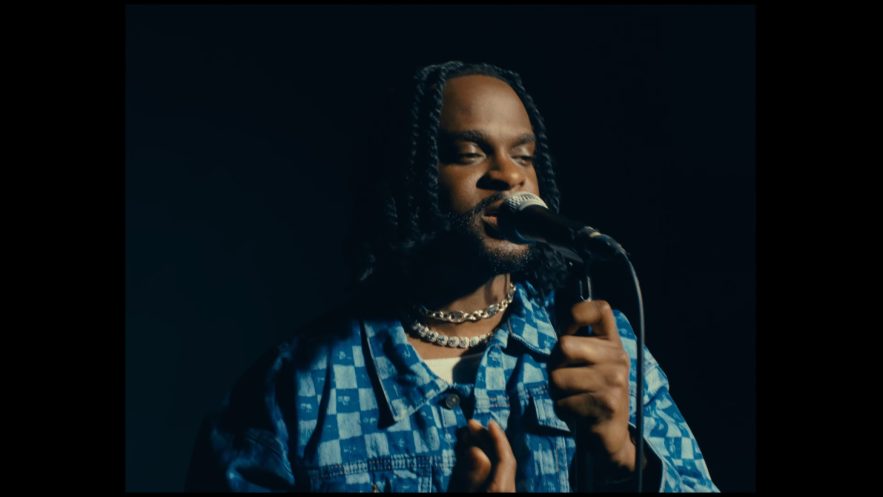 Kwoli Black - Can I Speak