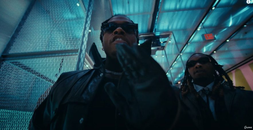 Gunna and Offset "Prada Dem"