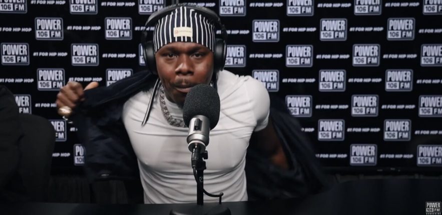 Dababy la leakers freetsyle